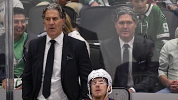 The Colorado Avalanche blew a 2-0 lead to lose Game 7 4-2 at the hands of the Dallas Stars.