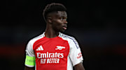 Saka believes this is Arsenal's time