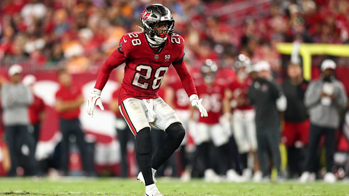 Tampa Bay Buccaneers Shilo Sanders - NFL Preseason 2025