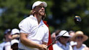 Tommy Fleetwood is well in form for the Scottish Open.