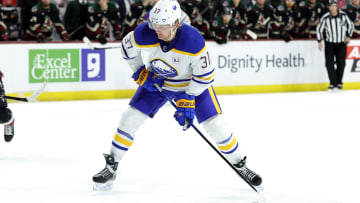 Buffalo Sabres v Arizona Coyotes