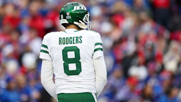 New York Jets v Buffalo Bills