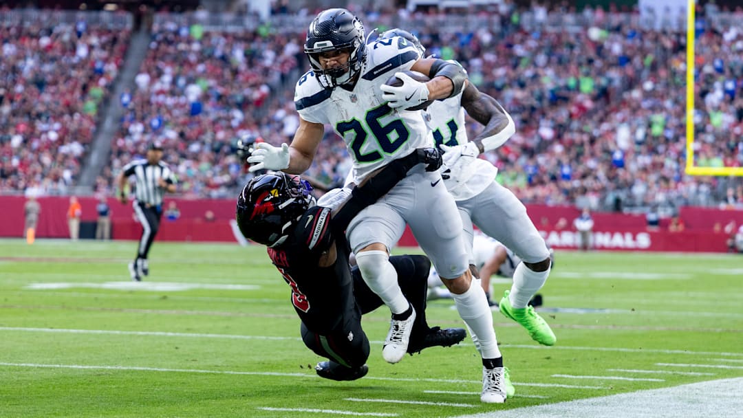 Seattle Seahawks v Arizona Cardinals
