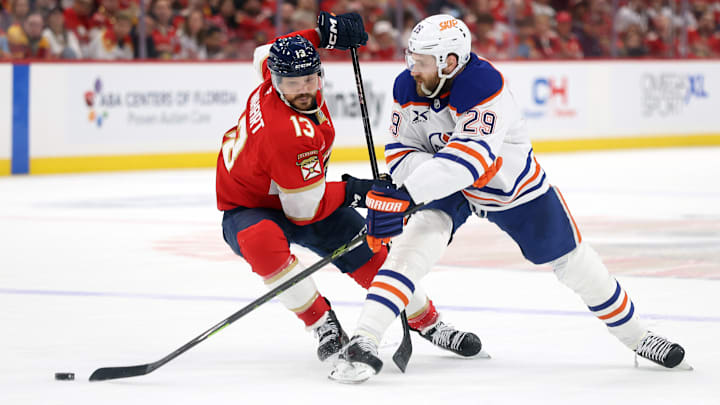 2025 Stanley Cup Final - Game Three