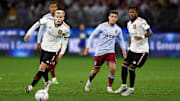 Manchester United v Aston Villa - Pre-Season Friendly
