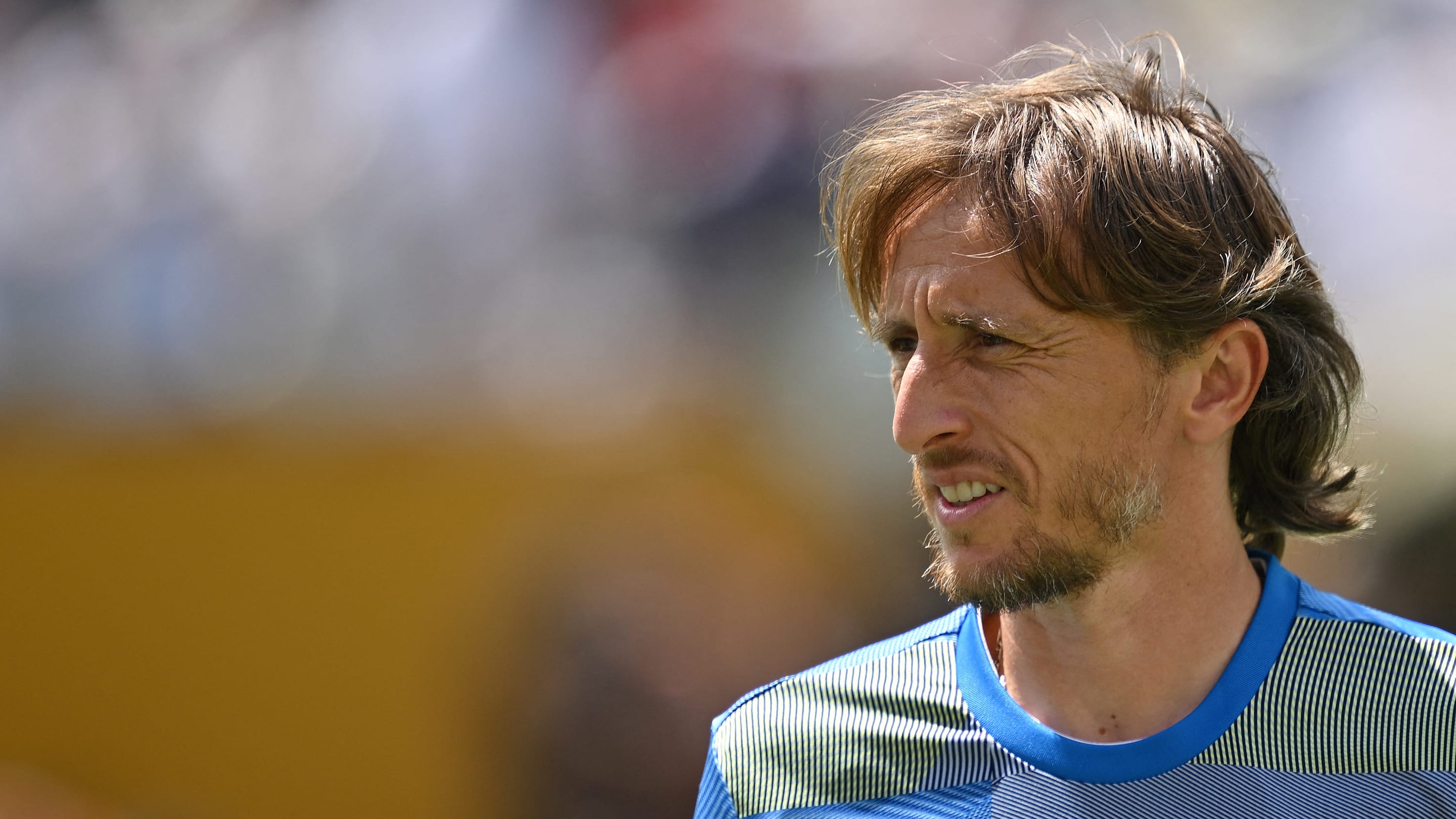 Real Madrid : Les premiers mots de Luka Modric comme joueur de l'AC Milan