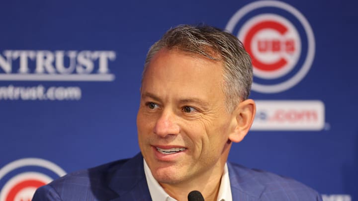 Chicago Cubs Introduce Dansby Swanson