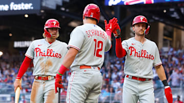 Philadelphia Phillies v Atlanta Braves