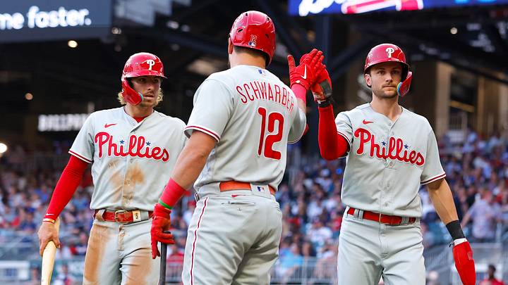 Philadelphia Phillies v Atlanta Braves