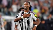Juventus larga em Turim na fase de liga da Champions League 2025/26