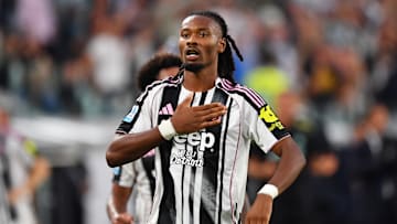 Juventus larga em Turim na fase de liga da Champions League 2025/26