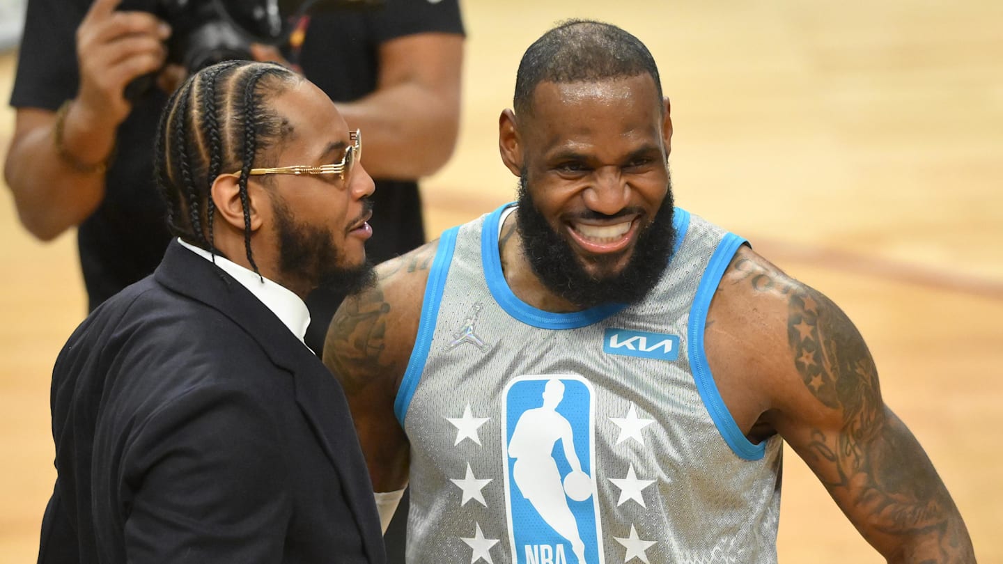 Richard Jefferson Defends LeBron James Against Charles Barkley NBA Salary Cap Criticism