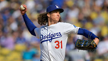 Chicago Cubs v Los Angeles Dodgers