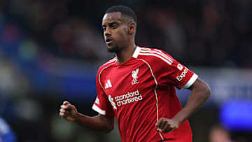 Alexander Isak is Liverpool’s record signing.