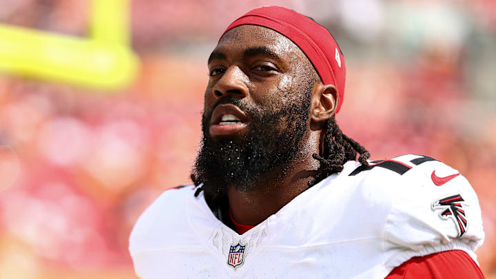 Atlanta Falcons v Tampa Bay Buccaneers