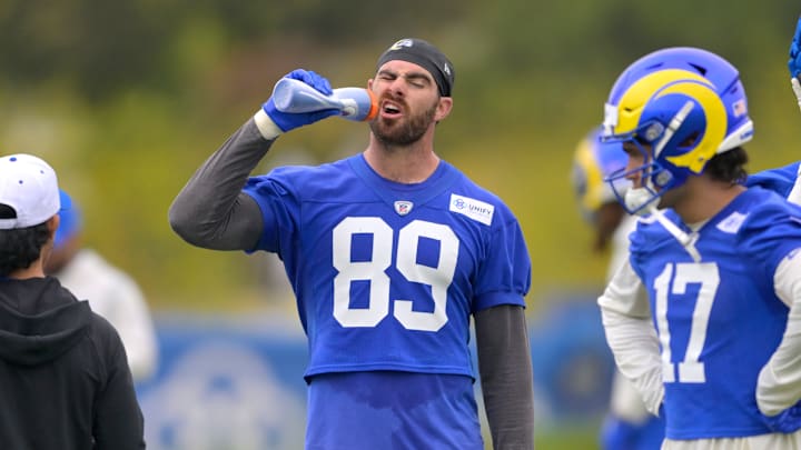 Los Angeles Rams Offseason Workout