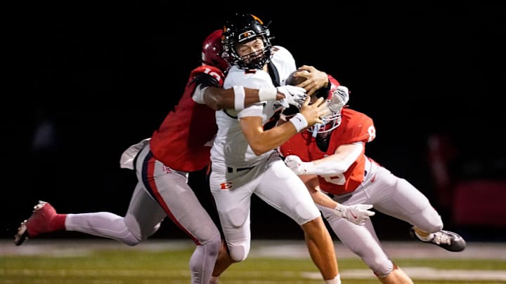 Ensworth takes on Knoxville Catholic on Friday night at 7:00 PM. 