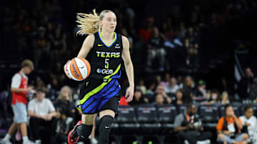 Dallas Wings v Las Vegas Aces