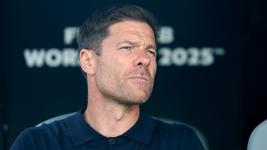 Xabi Alonso speaks out after Real Madrid fell to PSG. | IMAGO/Sportsphoto
