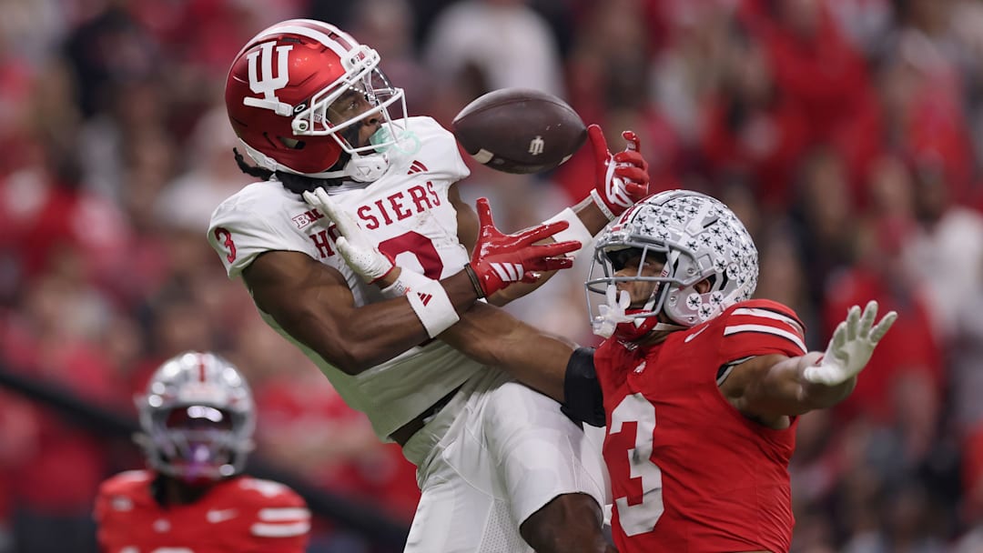 2025 Big Ten Football Championship - Ohio State v Indiana