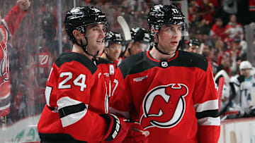 Utah Hockey Club v New Jersey Devils