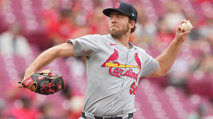 St. Louis Cardinals v Cincinnati Reds