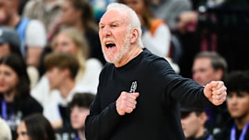 San Antonio Spurs v Utah Jazz