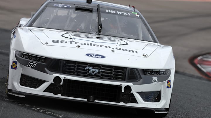 Josh Bilicki, MBM Motorsports (Garage 66), NASCAR
