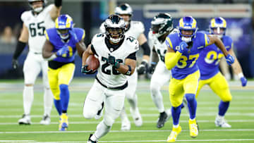 Saquon Barkley, Philadelphia Eagles