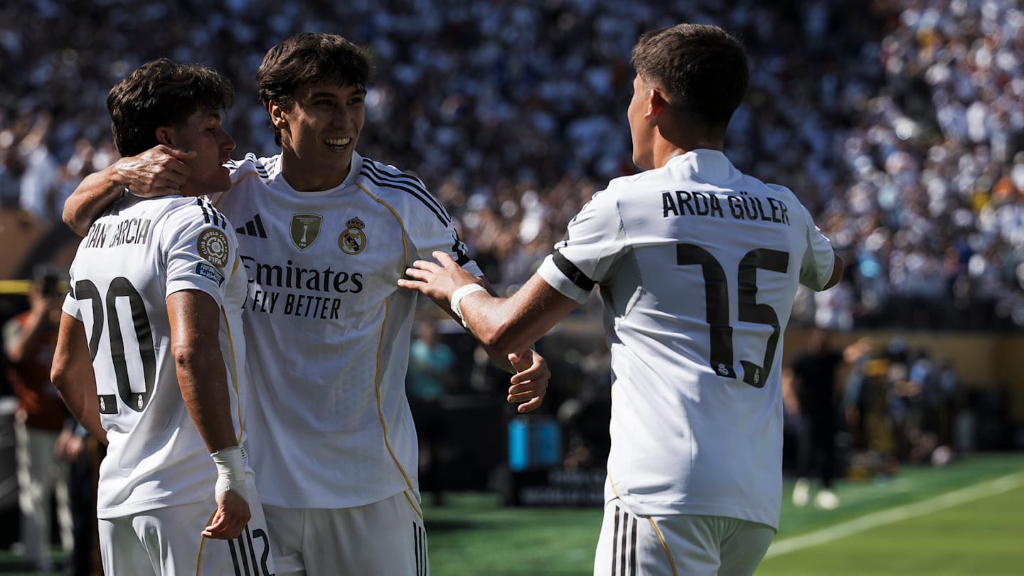 How to Watch Preseason Friendly on TV, Live Stream
