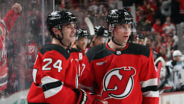 Utah Hockey Club v New Jersey Devils