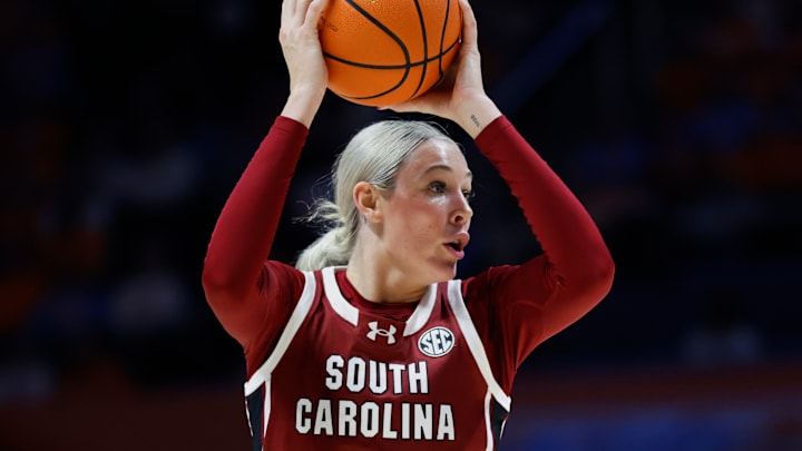 South Carolina v Tennessee