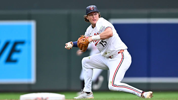 Cleveland Guardians v Minnesota Twins - Game One