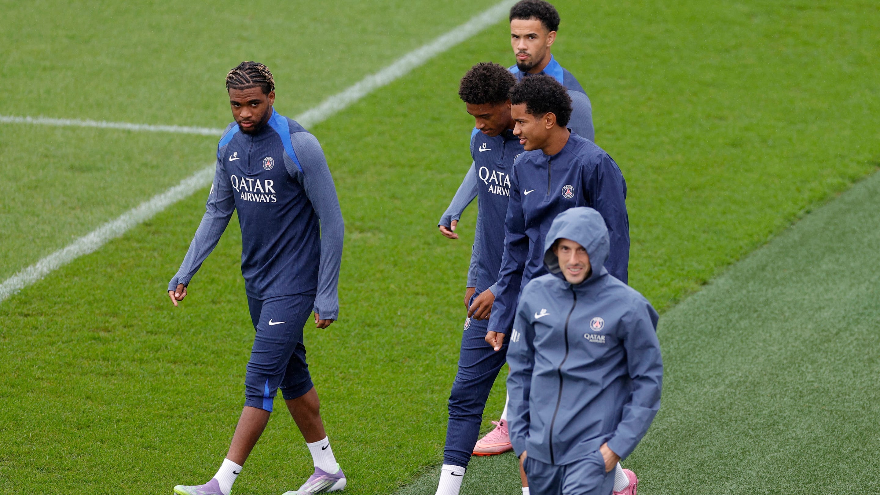 PSG mercato : Une pépite parisienne tout proche d'un départ chez un gros de Bundesliga