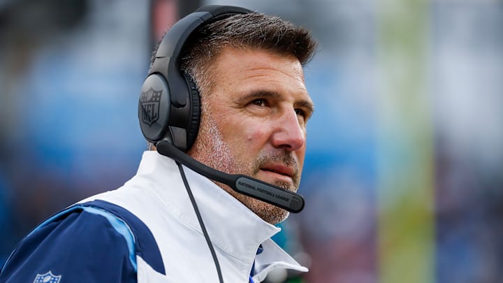 Cincinnati Bengals v Tennessee Titans