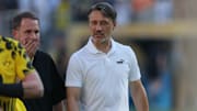 Niko Kovac will offenbar mit einem kleinen Kader arbeiten 