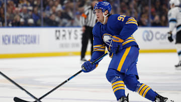 Utah Mammoth v Buffalo Sabres