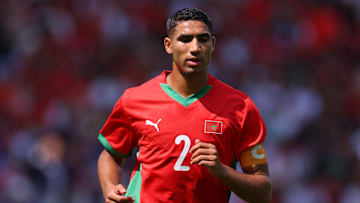 Hakimi pourrait ramener une médaille à son pays