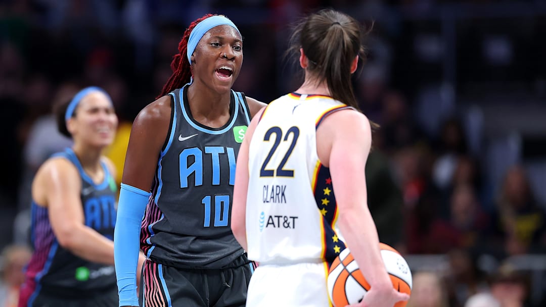 Indiana Fever v Atlanta Dream