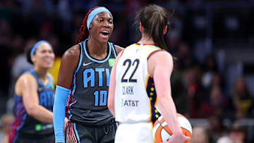 Indiana Fever v Atlanta Dream