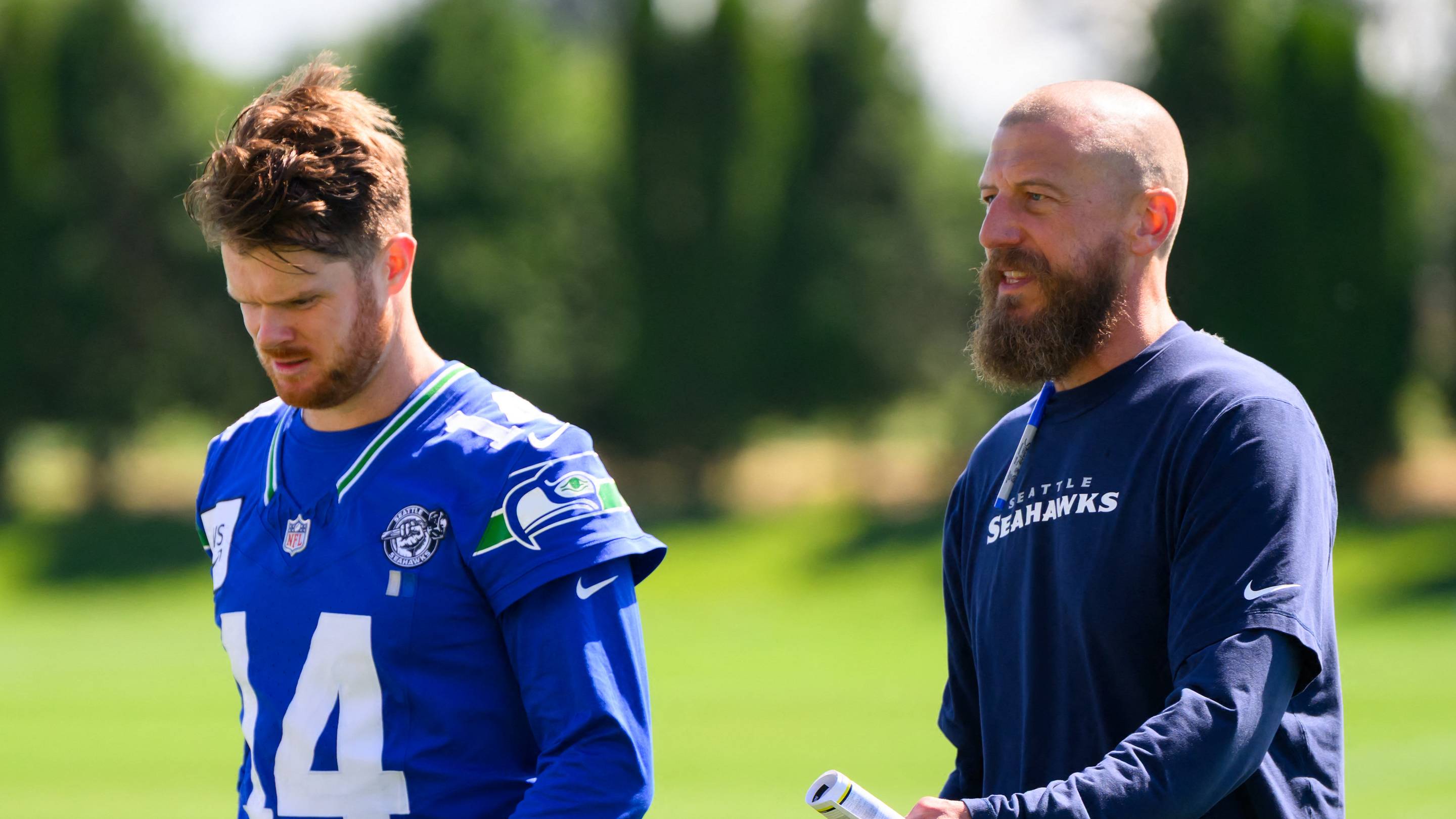 Three Major Differences With the Seattle Seahawks' Offense in 2026