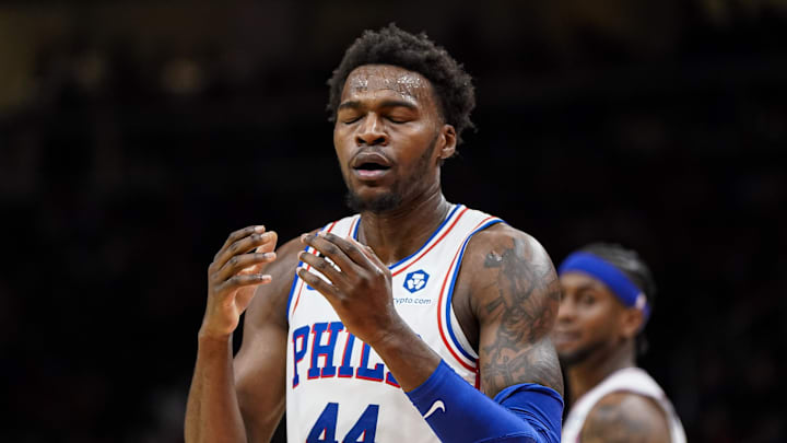 Philadelphia 76ers, Paul Reed