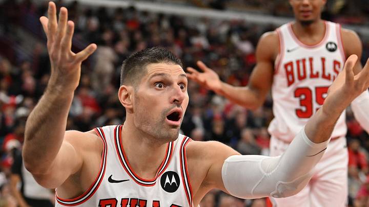 Nikola Vucevic is set to find a new team this summer