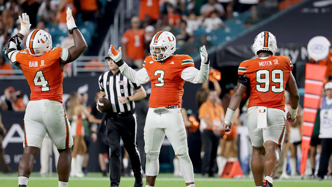 Bethune-Cookman v Miami