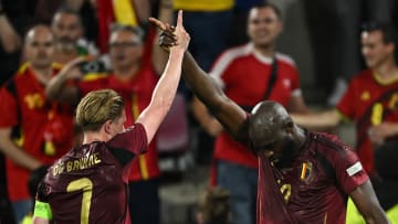 Belgium v Romania: Group E - UEFA EURO 2024