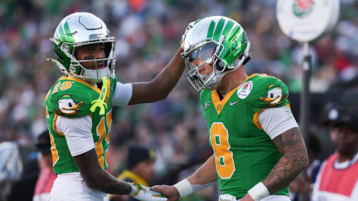 Rose Bowl Game Presented by Prudential - Ohio State V Oregon