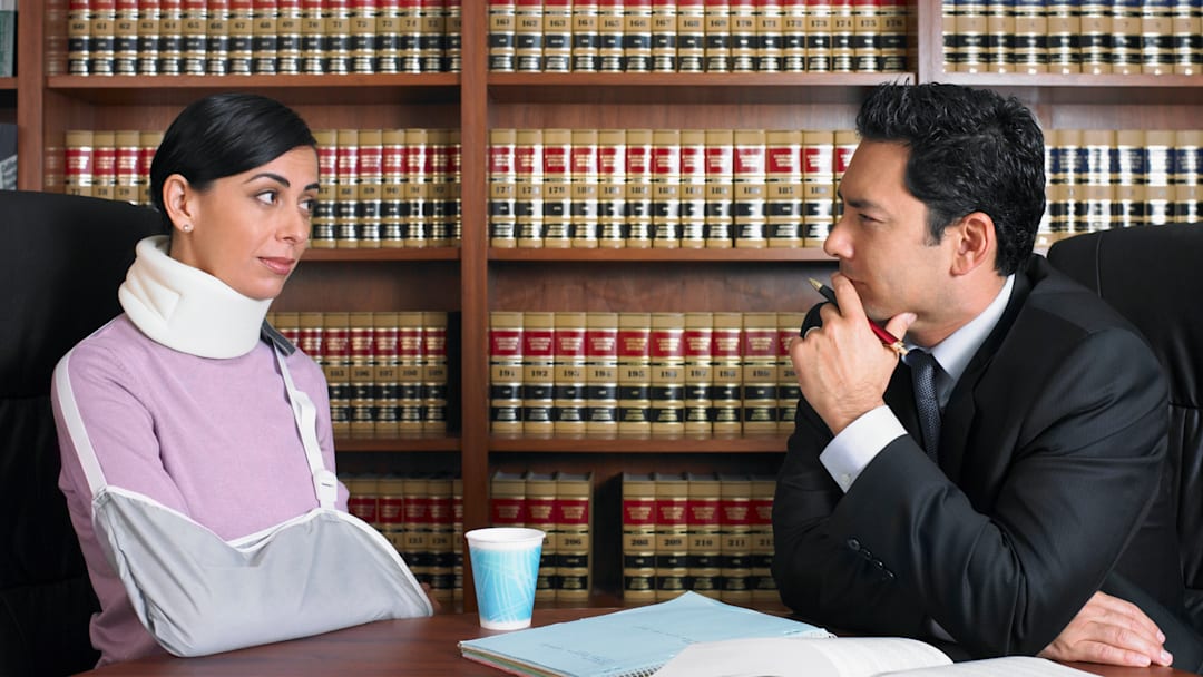 Personal injury attorneys help keep up a system of legal checks and balances. Personal injury attorneys help keep up a system of legal checks and balances.