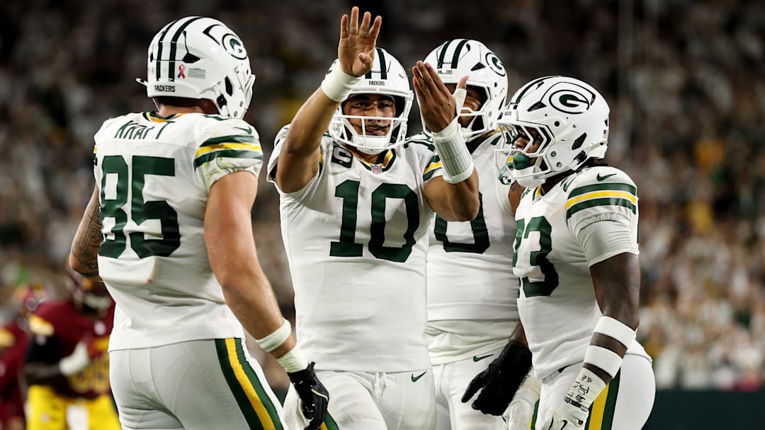 Washington Commanders v Green Bay Packers