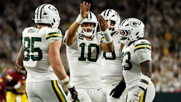 Washington Commanders v Green Bay Packers
