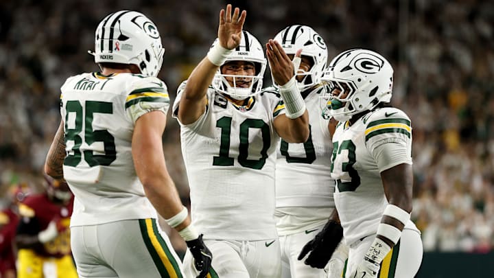 Washington Commanders v Green Bay Packers